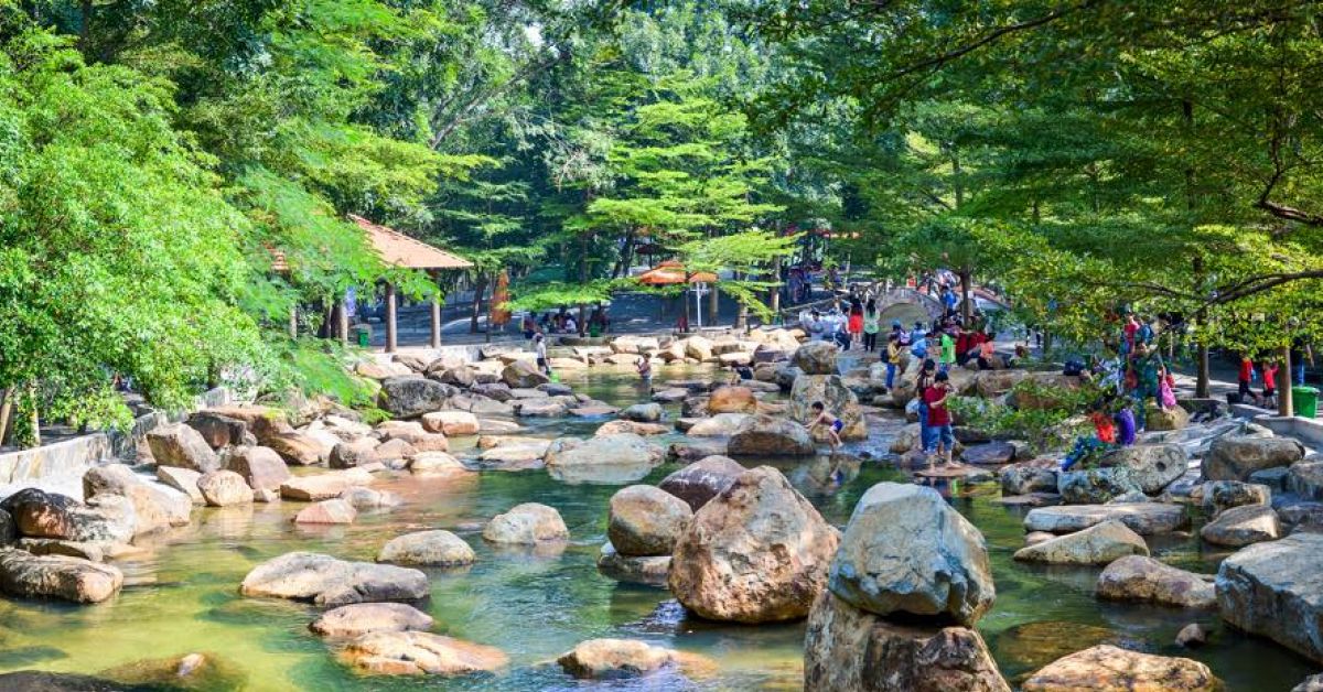 Tất tần tất về khu du lịch sinh thái Dĩ An Bình Dương - Thủy Châu