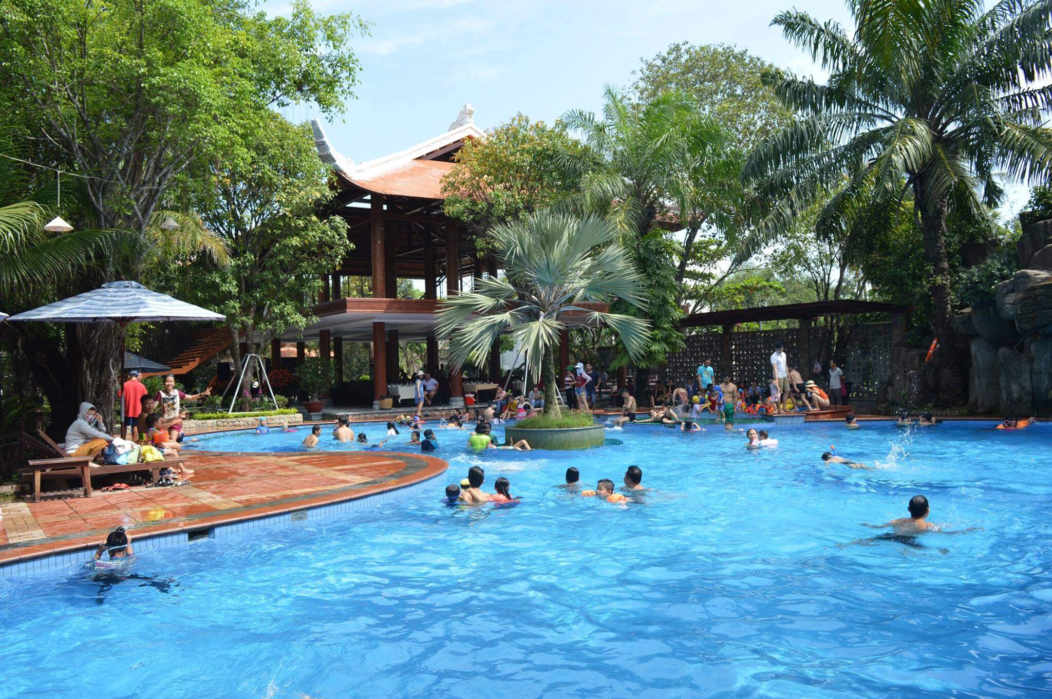 Các dịch vụ tiện ích tại Phương Nam Resort