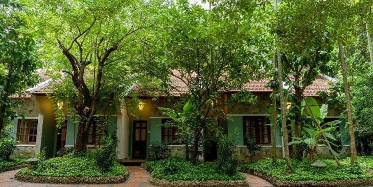 Phương Nam resort Bình Dương review từ a đến z