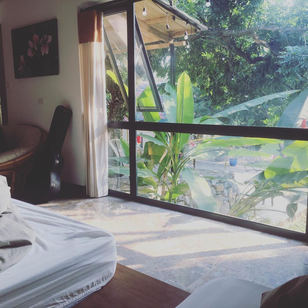 Nghỉ dưỡng tại resort sang trọng