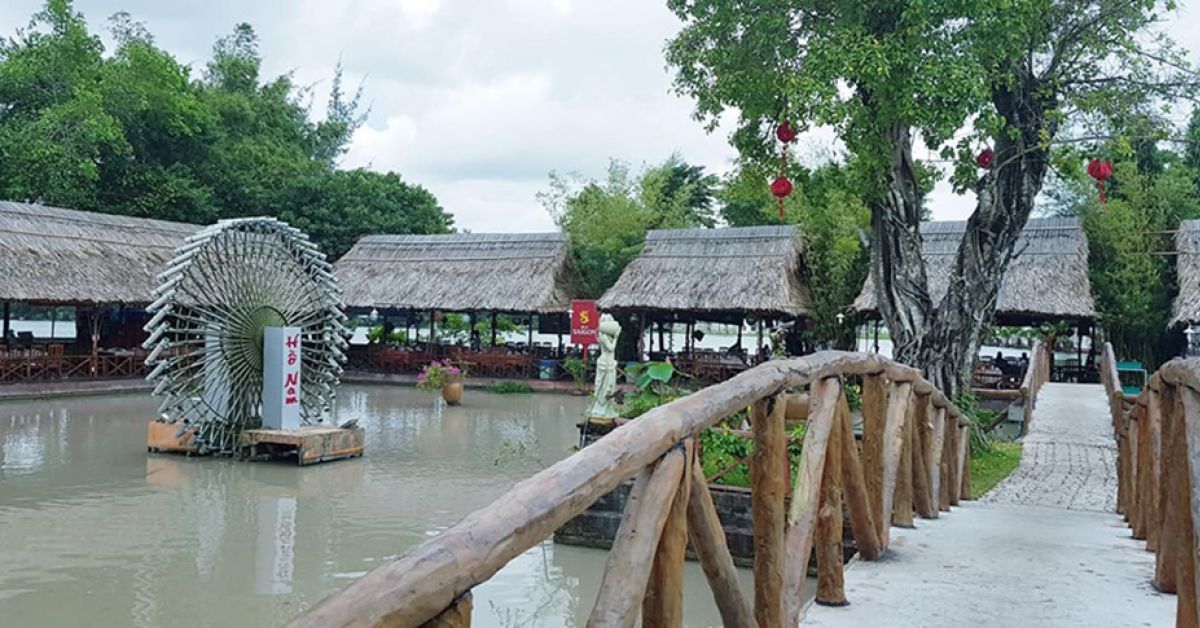 Tất tần tật về khu du lịch Hồ Nam Bình Dương từ a đến z