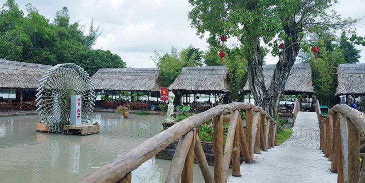 Tất tần tật về khu du lịch Hồ Nam Bình Dương từ a đến z