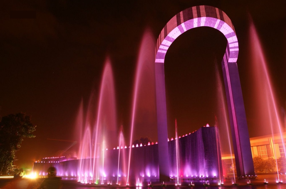 Chiêm ngưỡng màn trình diễn nhạc nước ấn tượng