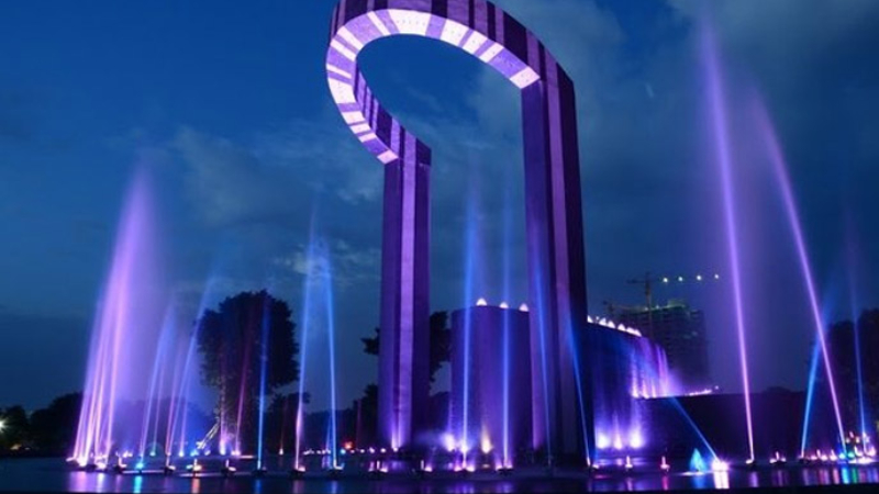 Không gian “Sống ảo” đẹp hết nấc