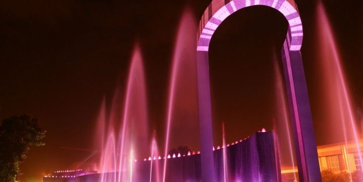 Tất tần tật về khu du lịch thành phố mới Bình Dương