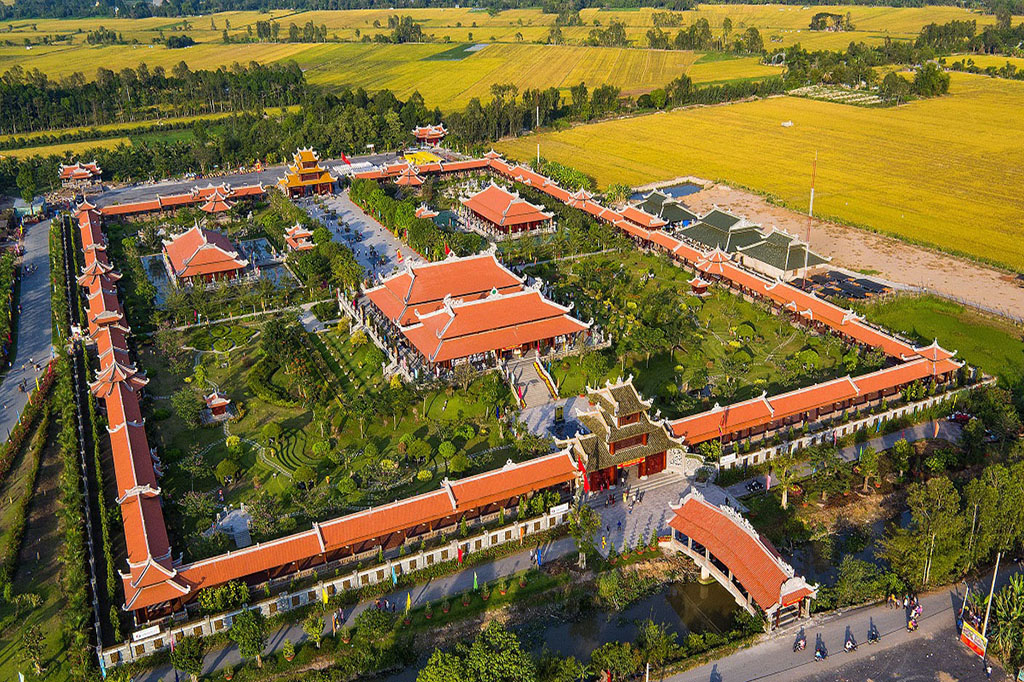 Khu du lịch Phương Nam