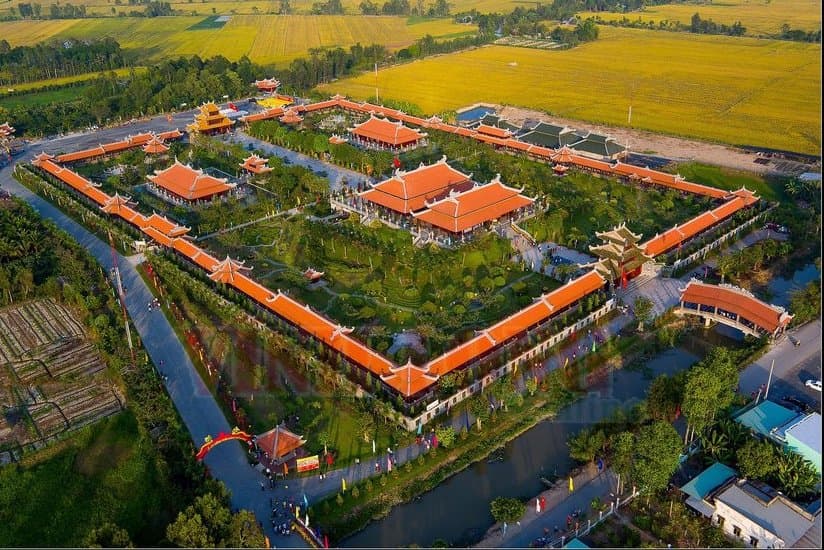 Khu du lịch Phương Nam