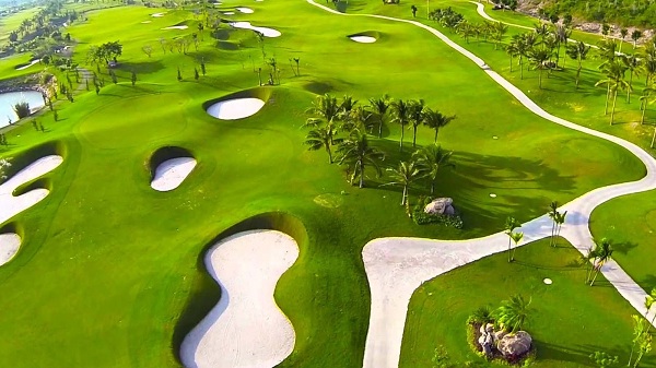 Sân Golf Phú Mỹ