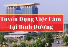 Kinh nghiệm tìm việc làm Bình Dương [Việc tốt, lương cao]