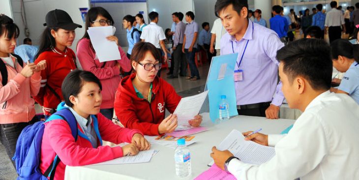 Top 05+ trung tâm giới thiệu việc làm Bình Dương uy tín nhất