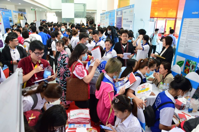 Đối tượng làm việc thời vụ VSIP 1 Bình Dương