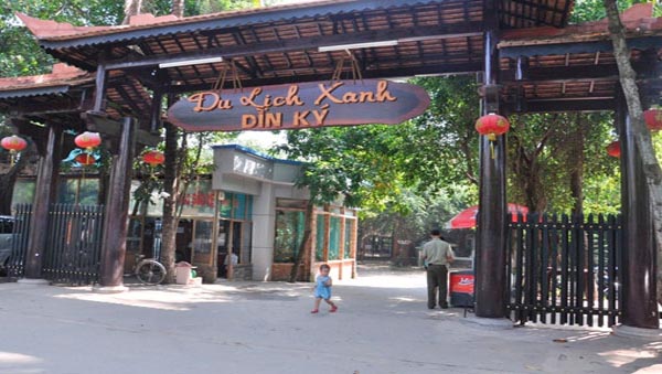 Khu du lịch Thuận An - Dìn Ký
