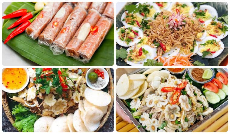 Thưởng thức đặc sản Bình Dương