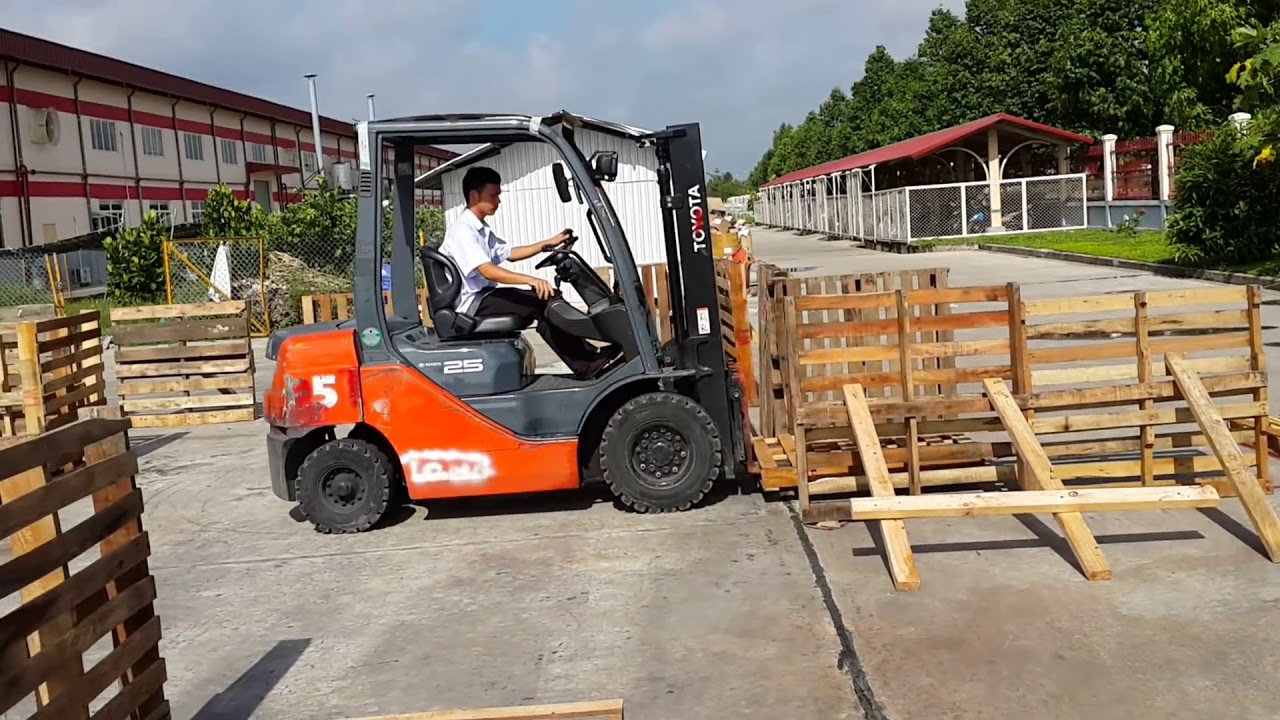 Vsip 1 Bình Dương tuyển lái xe mới nhất