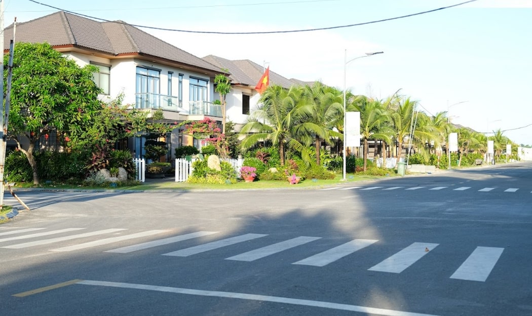 Biệt thự Phúc An Ashita