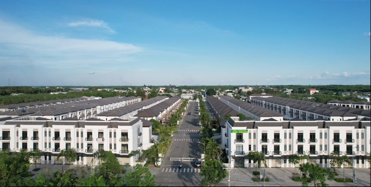 Phúc An Ashita - đô thị chuẩn Nhật giữa lòng Bình Dương