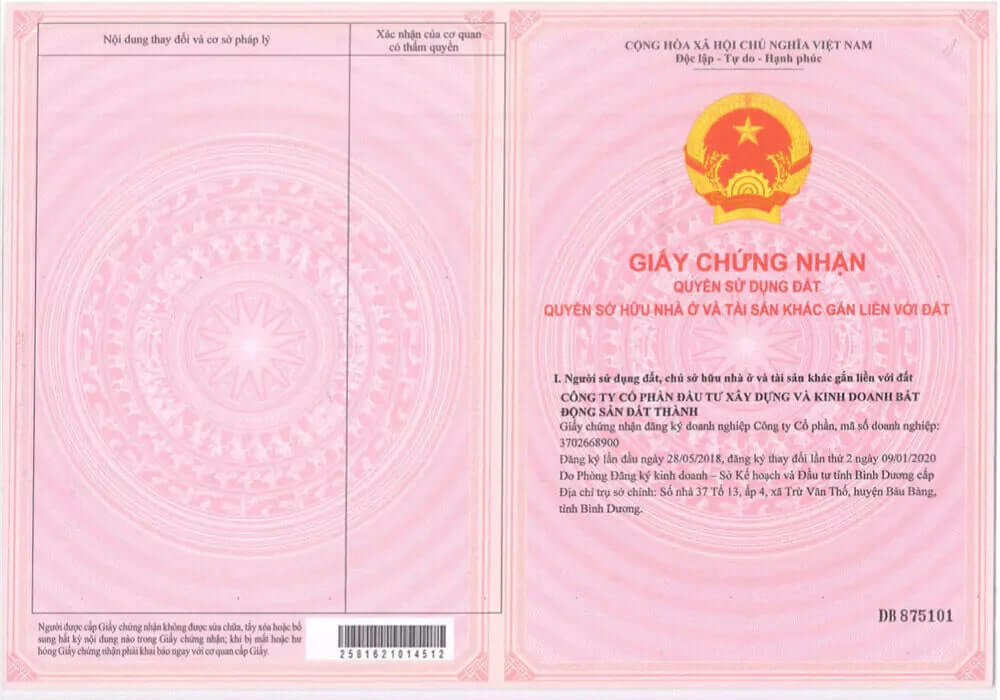 Bàn giao nhà Phúc An Ashita ĐỢT 1 - 1