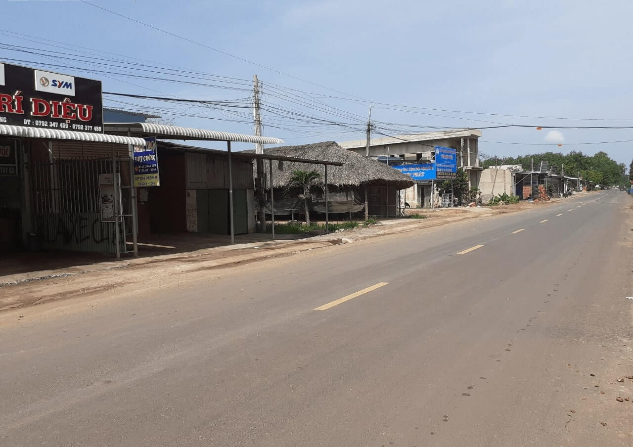 tiềm năng bất động sản xã Trừ Văn Thố 3