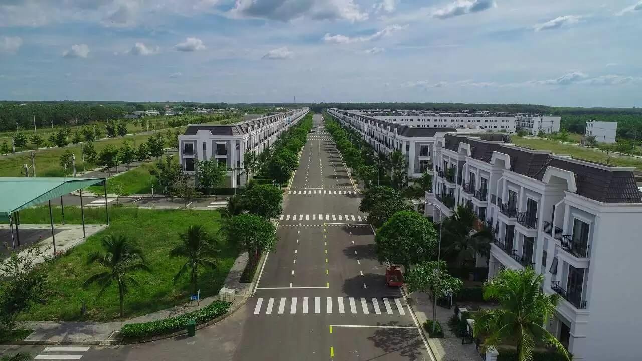 tiềm năng bất động sản xã Trừ Văn Thố 4