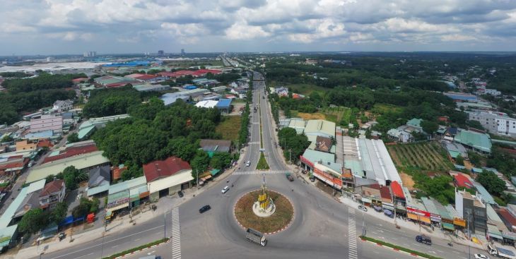 Giá đất Tân Uyên, Bình Dương [Cập nhật mới nhất 2023]