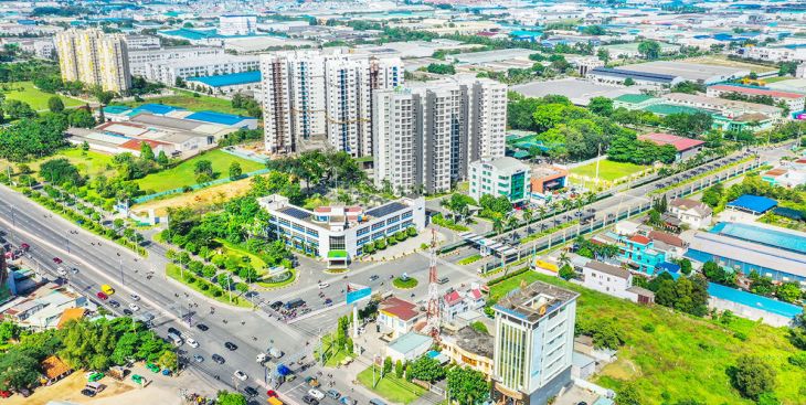 Bảng giá đất thành phố Thuận An tỉnh Bình Dương mới nhất năm 2023