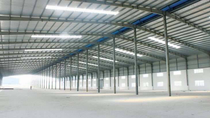 Công ty xây dựng nhà xưởng Bình Dương-2